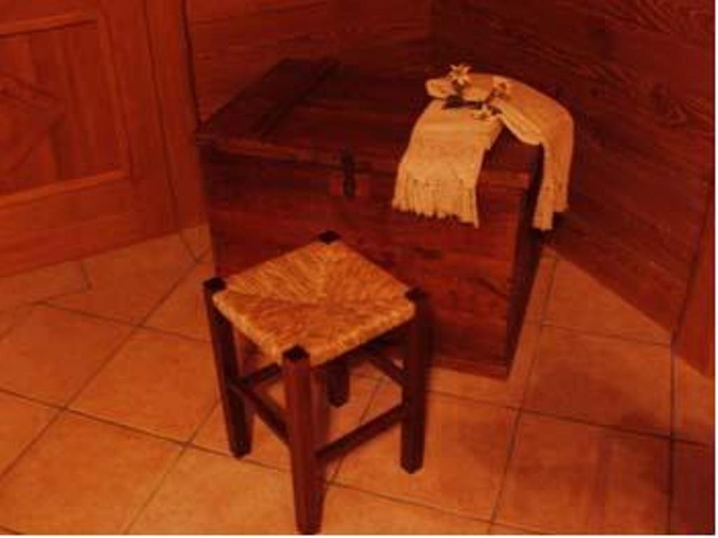 Maison Sam' Suffy Challand Saint Victor Phòng bức ảnh