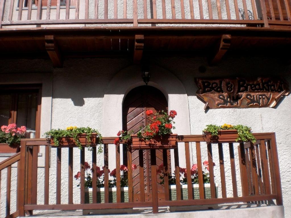 Maison Sam' Suffy Challand Saint Victor Ngoại thất bức ảnh